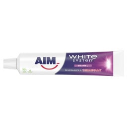 AIM | WHITE SYSTEM | Οδοντόκρεμα White System 75ml