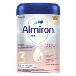 ALMIRON | Ρόφημα Γάλακτος Νηπιακό Profutura 3 800g