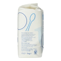 ΑΒ | Ζάχαρη Λευκή Κρυσταλλική 1kg