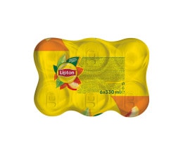 LIPTON | Ice Tea Ροδάκινο 6x330ml