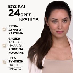 WELLAFLEX | Αφρός Μαλλιών Silk Finish & Hold Πολύ Δυνατό 200ml