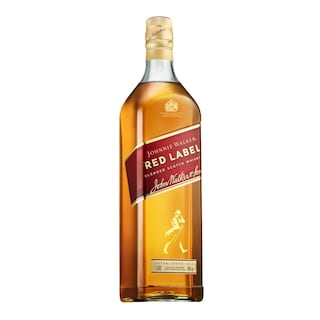 JOHNNIE WALKER | Ουίσκι Red Label 1lt