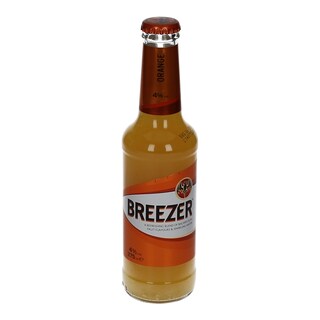 BACARDI | BREEZER | Αλκοολούχο Ποτό Ρούμι Πορτοκάλι 275ml