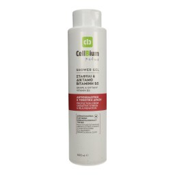 CELLBIUM | ΑΦΡΟΛΟΥΤΡΟ ΣΤΑΦΥΛΙ ΒΙΤΑΜΙΝΗ Β5 500 ML