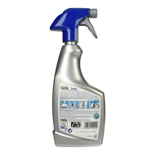 OVERLAY | Καθαριστικό Spray Inox & Κεραμικές Εστίες 500ml