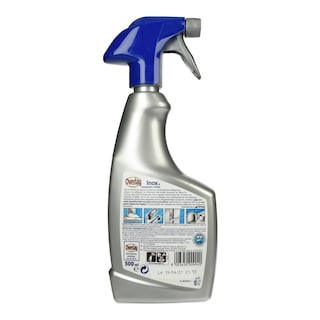 OVERLAY | Καθαριστικό Spray Inox & Κεραμικές Εστίες 500ml