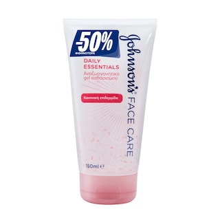 JOHNSON | J&J DAILY ES NORMAL WASH 150ML(50%)  150ML -50%