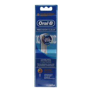 ORAL B | VITALITY | ΑΝΤΑΛΛΑΚΤΙΚΗ ΟΔΟΝΤΟΒΟΥΡΤΣΑ PRECISION CLEAN 1 ΤΕΜ
