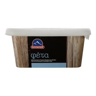 ΟΛΥΜΠΟΣ | ΦΕΤΑ ΠΟΠ ΣΥΣΚΕΥΑΣΜΕΝΗ ΣΕ ΑΛΜΗ 400 GR