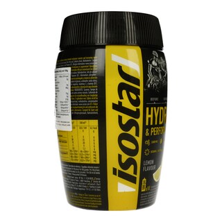 ISOSTAR | ΙΣΟΤΟΝΙΚΑ ΛΕΜΟΝΙ 400GR