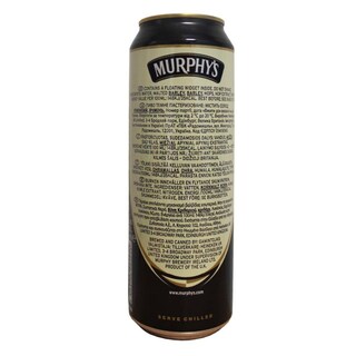 MURPHY'S | Μπύρα Stout Κουτί 500ml