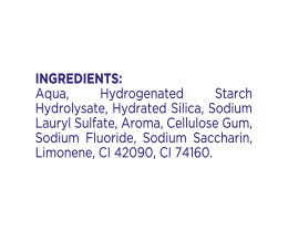 AIM | CRYSTAL | . Crystal Gel Fresh & White