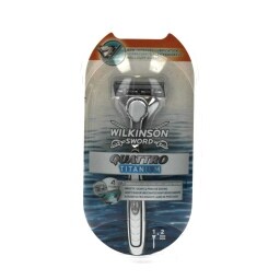 WILKINSON | TITANIUM | ΞΥΡΙΣΤΙΚΗ ΜΗΧΑΝΗ (ΣΥΣΤΗΜΑ)  1 ΤΕΜ