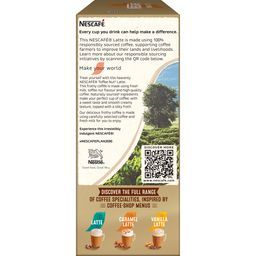 NESCAFE | GOLD | Στιγμιαίος Καφές ToffeNut Latte 8x18.6g