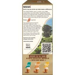 NESCAFE | GOLD | Στιγμιαίος Καφές ToffeNut Latte 8x18.6g