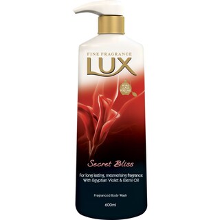 LUX | LUX ΑΦΡΟΛΟΥΤΡΟ SECRET BLISS 600ML