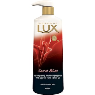 LUX | Αφρόλουτρο Secret Bliss 600ml