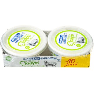 ΜΕΒΓΑΛ | TRADITIONAL YOG  2X220G -0,10