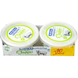 ΜΕΒΓΑΛ | TRADITIONAL YOG  2X220G -0,10