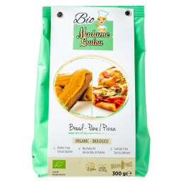 SAMOURI | Μίγμα Bio Ψωμί & Πίτσα 300g