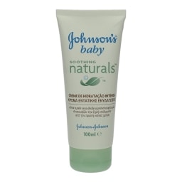 JOHNSON | ΓΑΛΑΚΤΩΜΑ ΣΩΜΑΤΟΣ BABY SOOTH NATURAL 100 ML