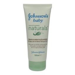 JOHNSON | ΓΑΛΑΚΤΩΜΑ ΣΩΜΑΤΟΣ BABY SOOTH NATURAL 100 ML