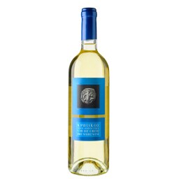 Όίνος Λευκός Ξηρός Vin De Crete 750ml