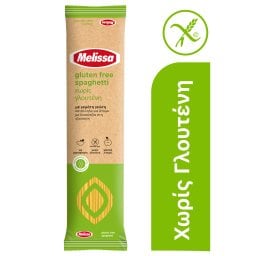 ΜΕΛΙΣΣΑ | Σπαγγέτι Χωρίς Γλουτένη  400 gr