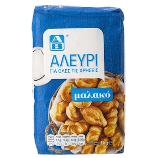 ΑΒ | Αλεύρι Όλων Των Χρήσεων 1 Kg