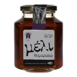 ΑΒ ΚΟΝΤΑ ΣΤΗΝ ΕΛΛΗΝΙΚΗ ΓΗ | Μέλι Θυμαρίσιο 400g
