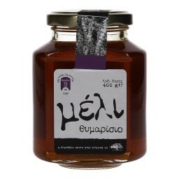 ΑΒ ΚΟΝΤΑ ΣΤΗΝ ΕΛΛΗΝΙΚΗ ΓΗ | Μέλι Θυμαρίσιο 400g