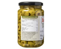 XENIA | Olives Green Slices 190g