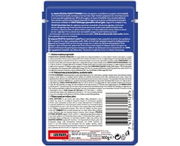 FELIX | Γατοτροφή AGAIL Βοδινό σε Ζελέ 100g