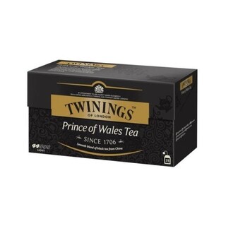 TWININGS | Τσάι Μαύρο Prince of Wales 25x2g