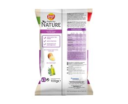 LAYS | Τσιπς Nature Λευκό Τυρί & Ρίγανη 100g