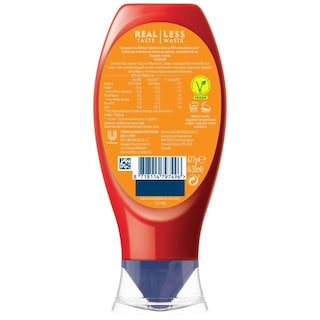 HELLMANN'S | Κέτσαπ Πικάντικη Top Down 477 gr
