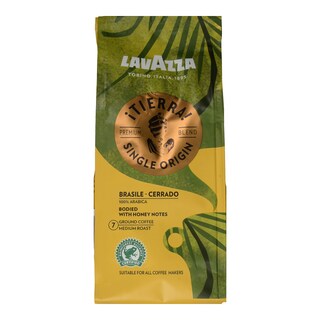 LAVAZZA | Καφές Φίλτρου Tierra Brazil 180gr