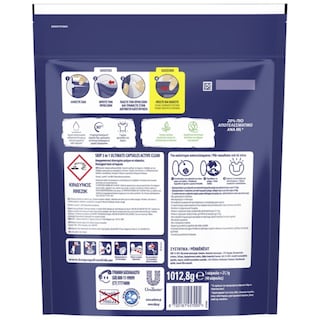 SKIP | Kάψουλες Πλυντηρίου Ρούχων Active Clean 48 Μεζούρες