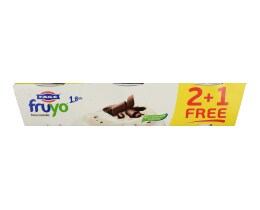 FRUYO | ΣΤΡΑΤΣΙΑΤΕΛΑ  340GR