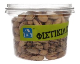 ΑΒ | ΞΗΡΟΙ ΚΑΡΠΟΙ ΦΥΣΤΙΚΙ ΚΕΛΥΦΩΤΟ 240 GR