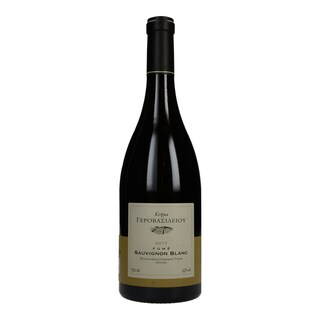 ΚΤΗΜΑ ΓΕΡΟΒΑΣΙΛΕΙΟΥ | Οίνος Λευκός Fume Sauvignon Blanc 750ml