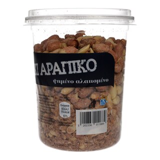 ΑΒ | ΞΗΡΟΙ ΚΑΡΠΟΙ ΑΡΑΠΙΚΟ ΦΥΣΤΙΚΙ 450 GR
