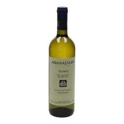 ΑΘΑΝΑΣΙΑΔΗ | ΟΙΝΟΣ ΛΕΥΚΟΣ ΞΗΡΟΣ 750 ML