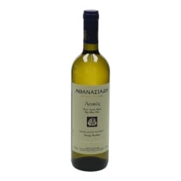 ΑΘΑΝΑΣΙΑΔΗ | ΟΙΝΟΣ ΛΕΥΚΟΣ ΞΗΡΟΣ 750 ML