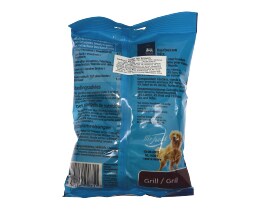 DLL | ΣΝΑΚ ΣΚΥΛΩΝ BARBEQUE MIX 200 GR