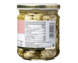 ROYAL | GARLIC ΣΚΕΛΙΔΕΣ ΤΥΠΟΠΟΙΗΜΕΝΕΣ 130GR
