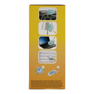 SWIFFER | ΠΑΝΑΚΙΑ ΚΑΘΑΡΙΣΜΟΥ DUSTER ΑΝΤΑΛΛΑΚΤΙΚA DUSTER ΑΝΤΑΛΛΑΚΤΙΚA 10 ΤΕΜ