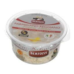 REGGIANO | Τριμμένο Τυρί Parmigiano Reggiano Φλοίδες 85gr