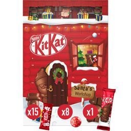 Σοκολατάκια KitKat Advent Calendar 208g