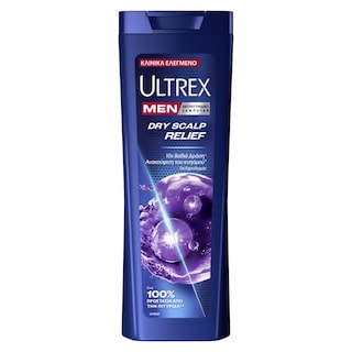 ULTREX | Shampoo Dry Scalp Relief 360ml
